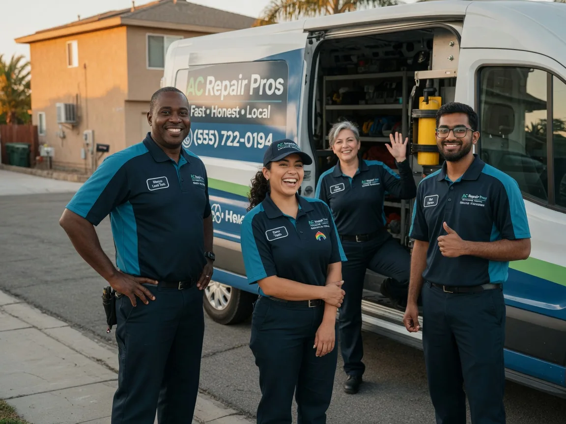 AC Repair company in Hyde Park, UT