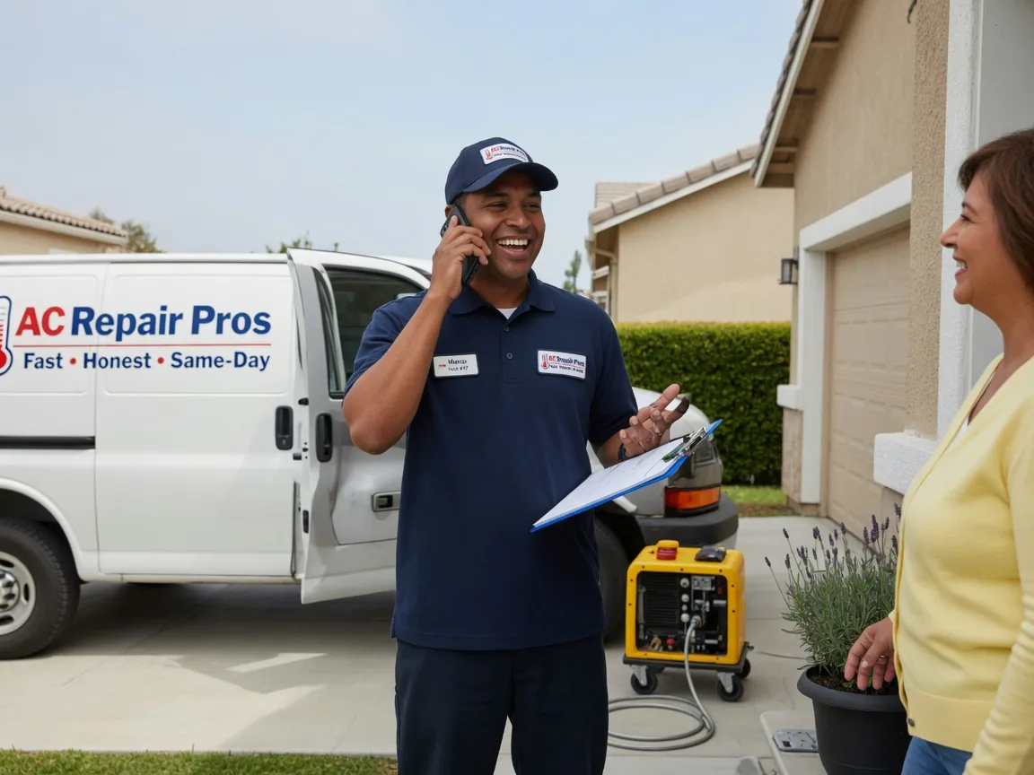 AC Repair Hyde Park, UT FAQs